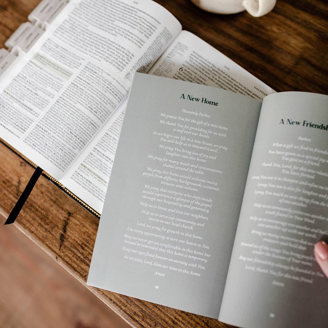 Prayers for Your Day Booklet - Men