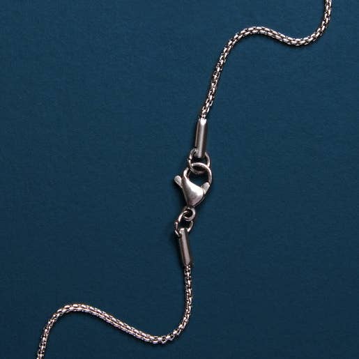 22in Saint Christopher Necklace