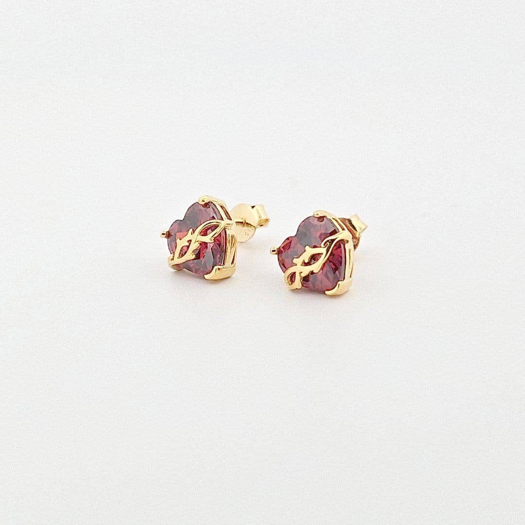 Sacred heart of Jesus | Earrings | GLP
