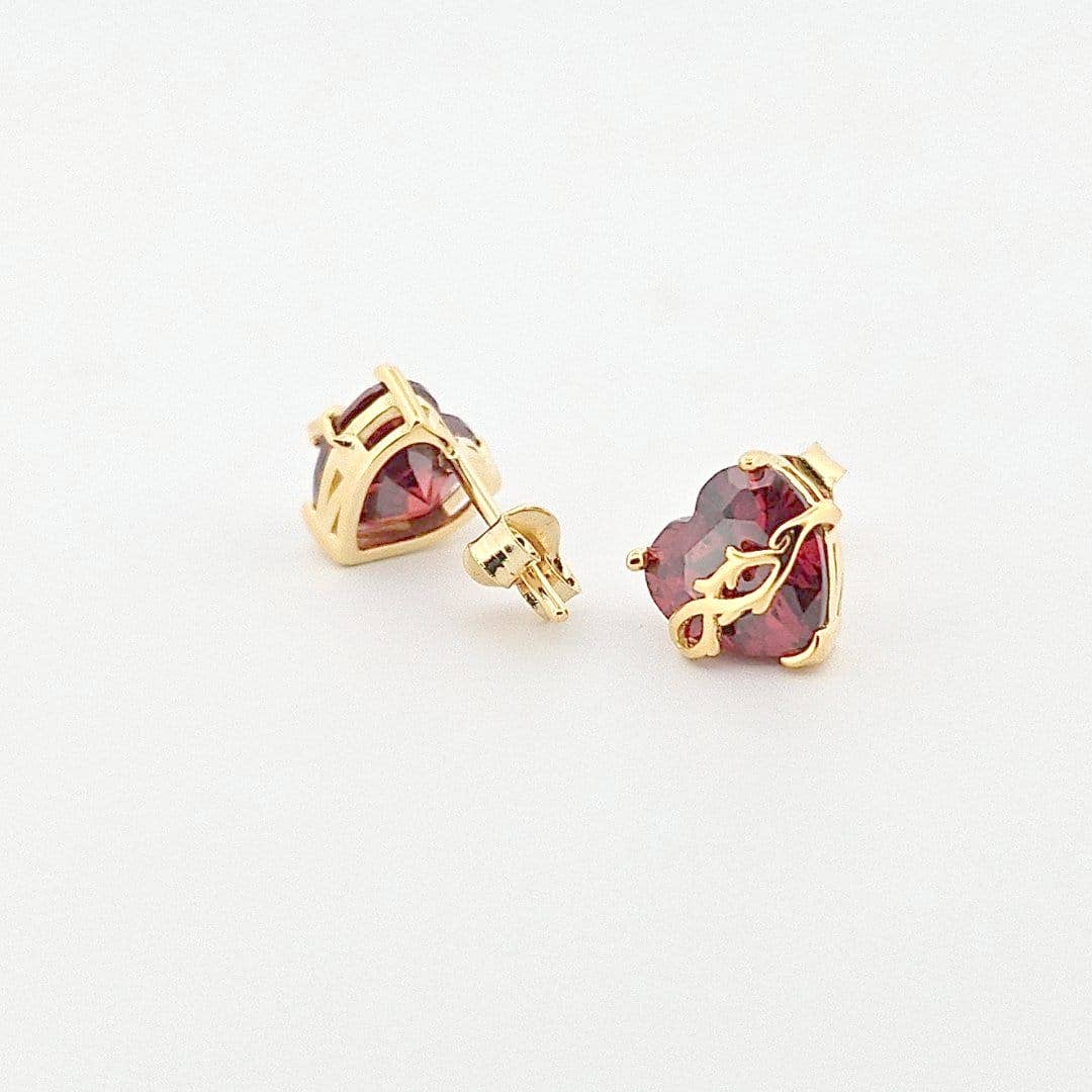 Sacred heart of Jesus | Earrings | GLP