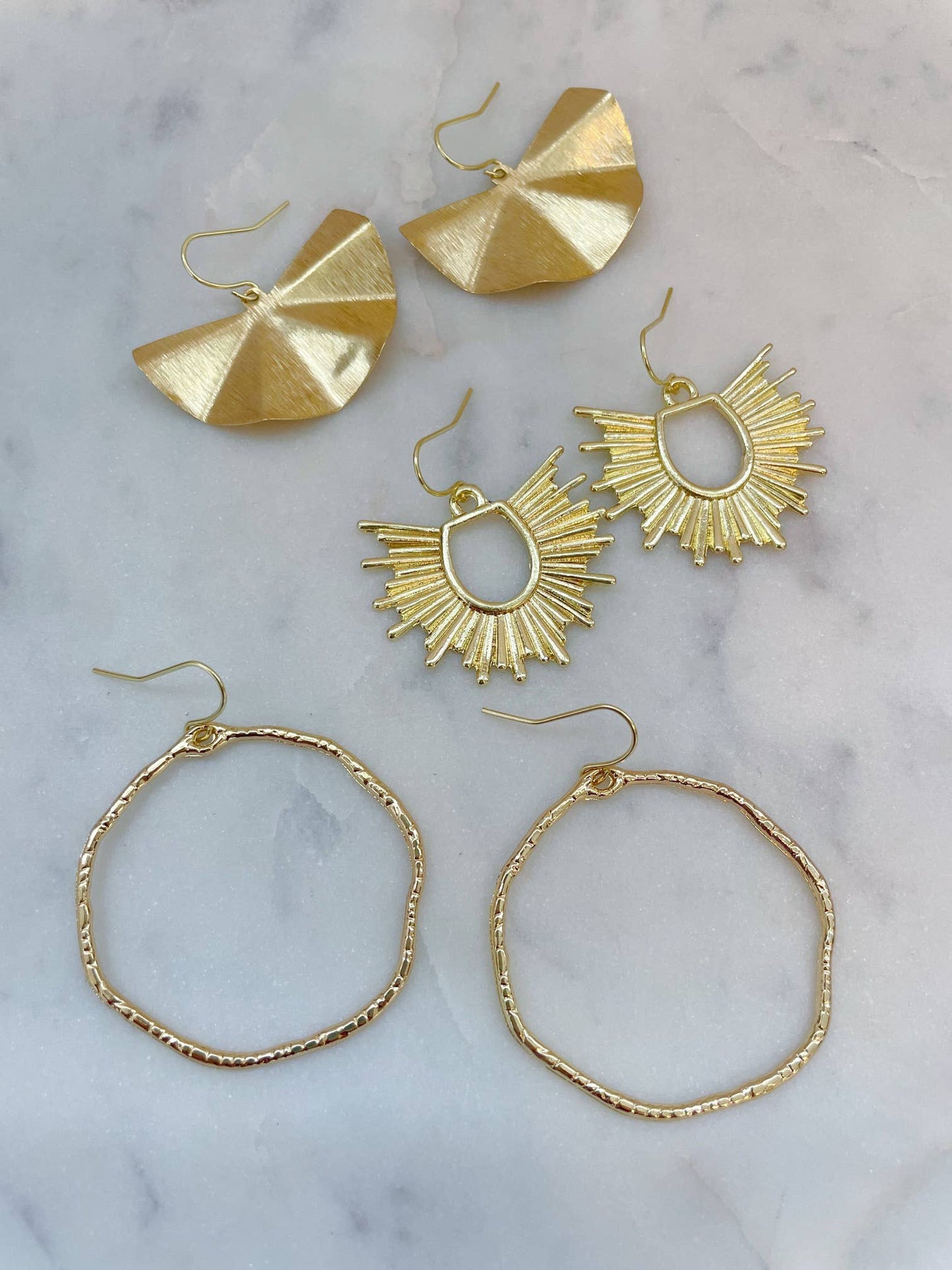 Sunshine Earrings