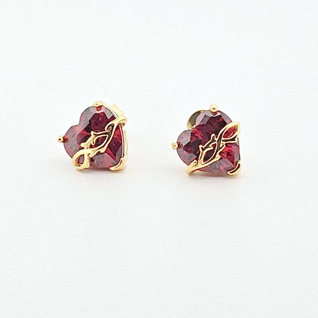 Sacred heart of Jesus | Earrings | GLP