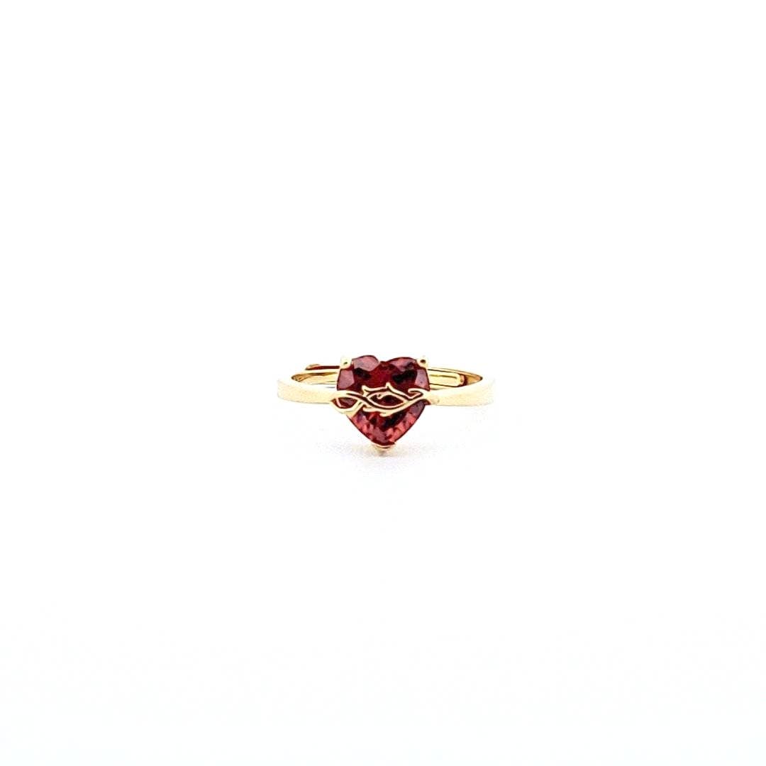 Sacred heart of Jesus | Ring