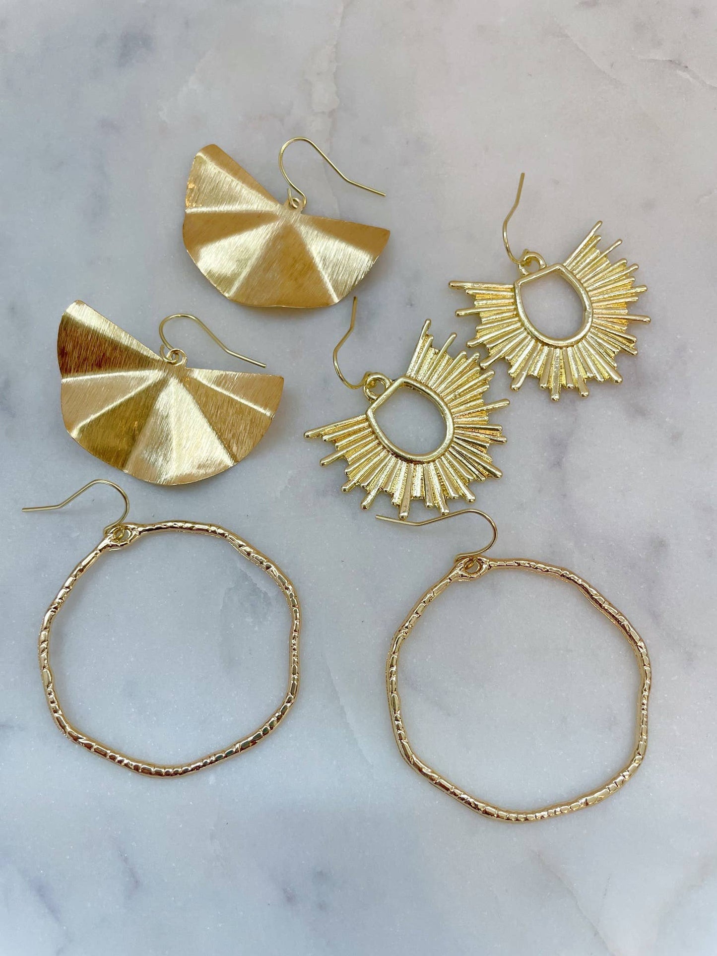 Sunshine Earrings