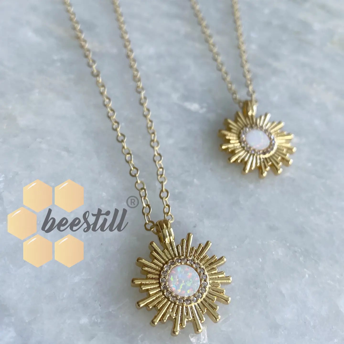 His Eternal Love Necklace