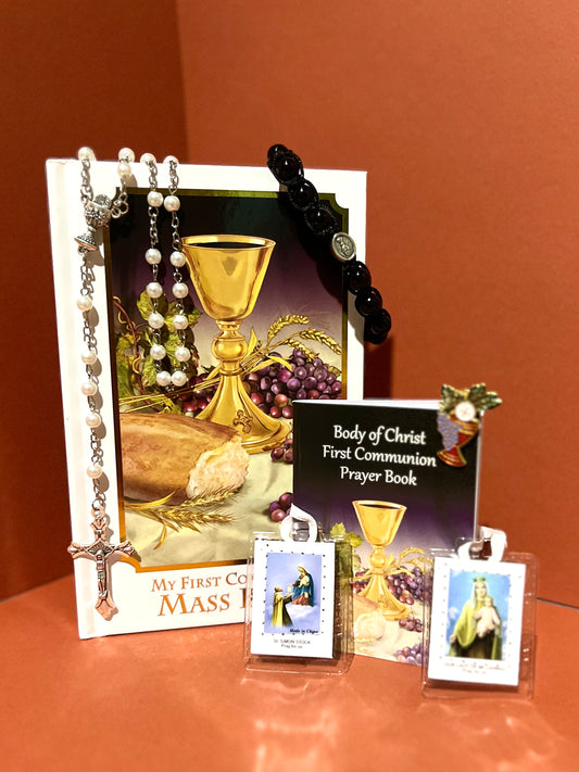 First Communion Gift Box (BOYS)