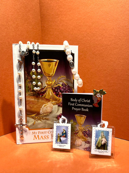 First Communion Gift Box (GIRLS)
