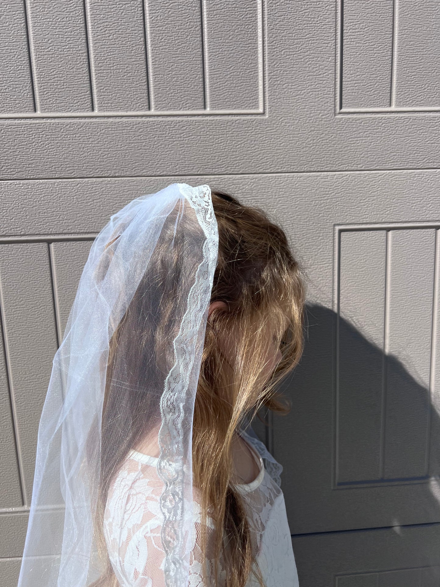 First Communion Veil for Girls