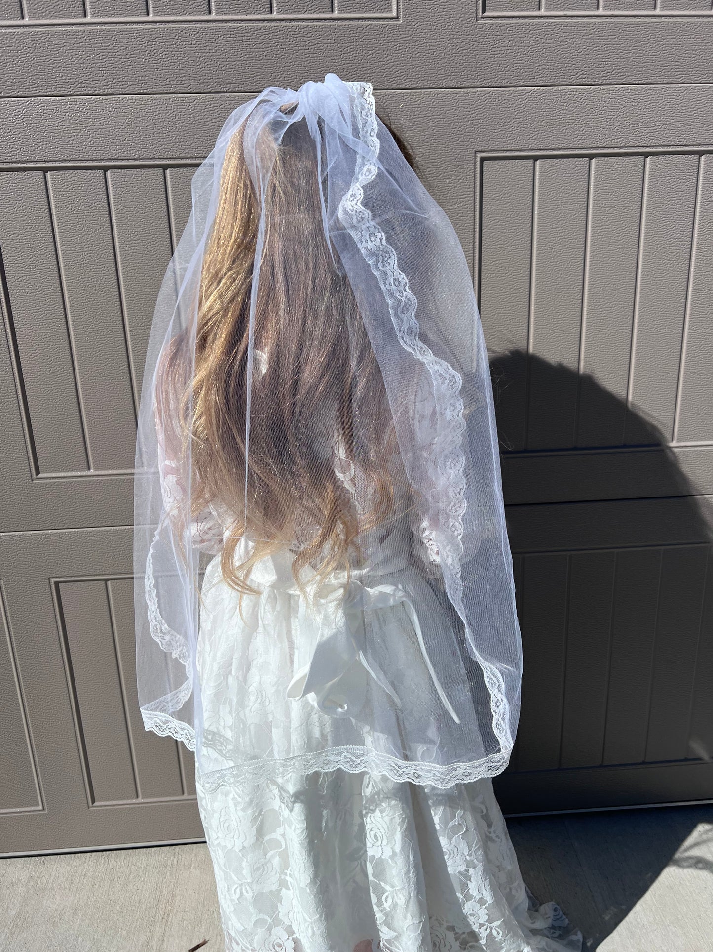 First Communion Veil for Girls