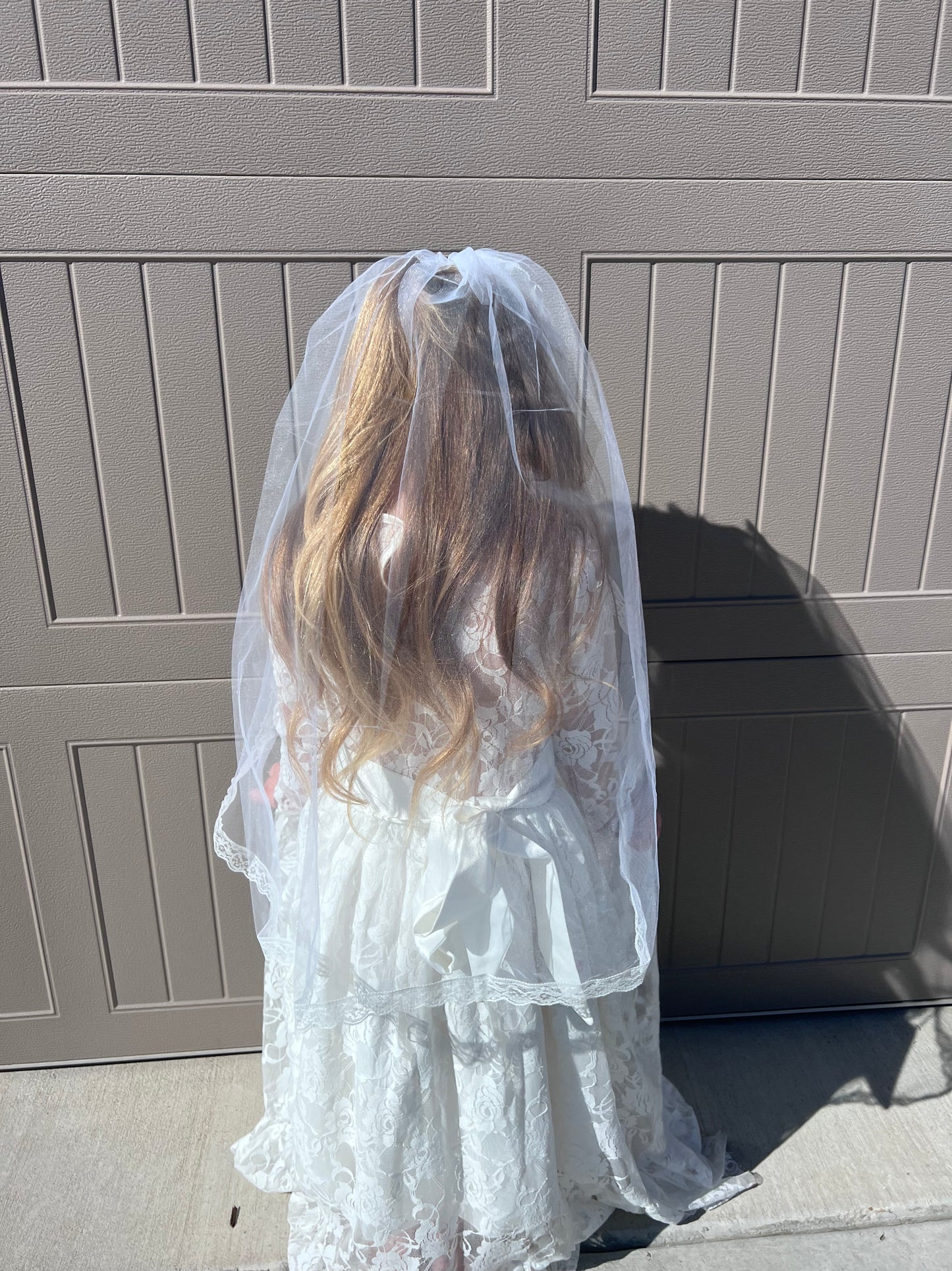 First Communion Veil for Girls