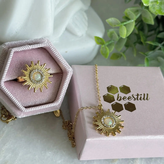 His Eternal Love Ring